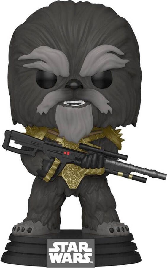 Funko Pop Star Wars: The Book of Boba Fett 2 Krrsantan Pop #581