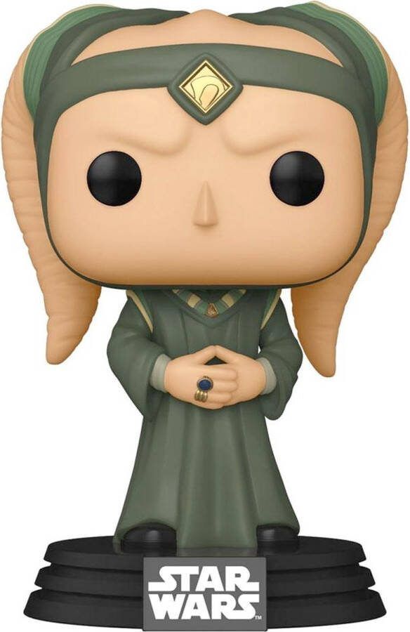 Funko Pop! Star Wars: The Book of Boba Fett Majordomo