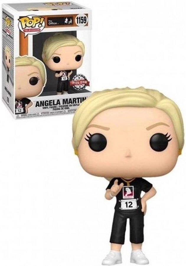 Funko POP! Television The Office Angela Martin #1159 Special Edition vinyl figure