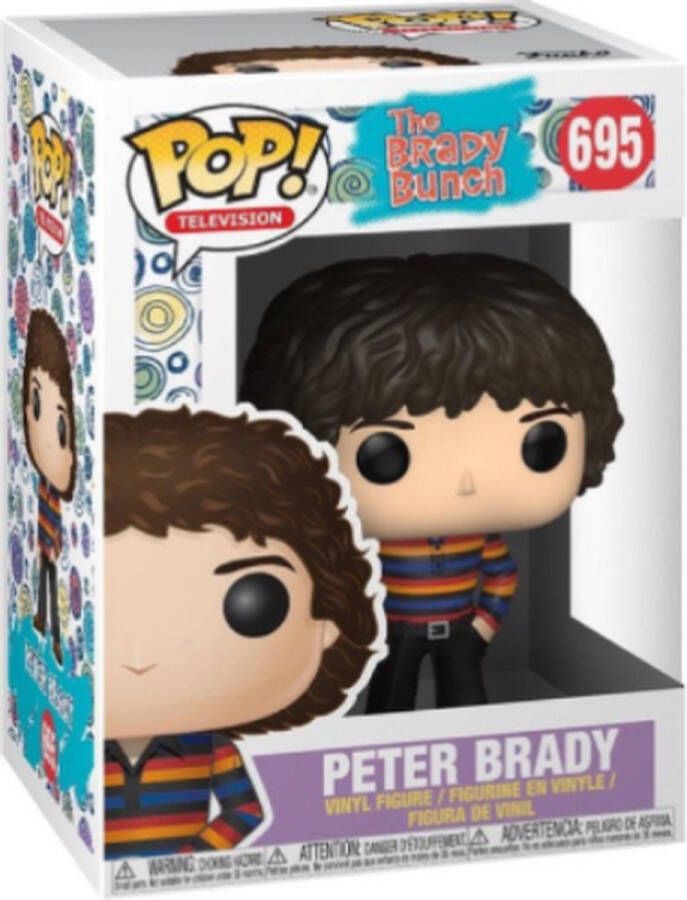 Funko POP! The Brady Bunch Peter Brady #695