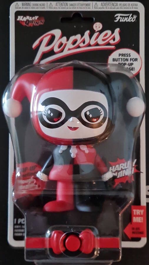 Funko Popsies: DC Harley Quinn
