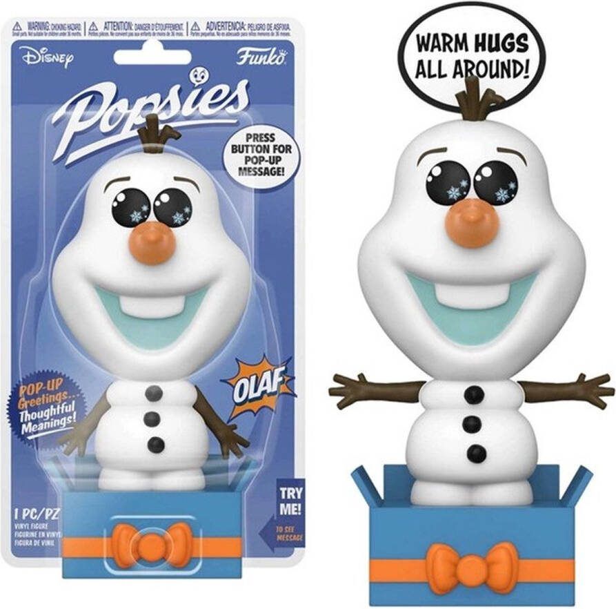 Funko Popsies: Frozen Olaf