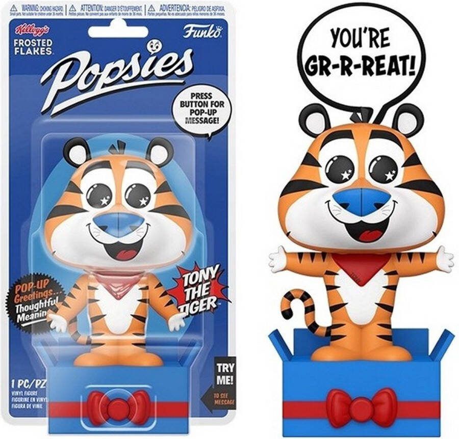 Funko Popsies: Kellogs Tony
