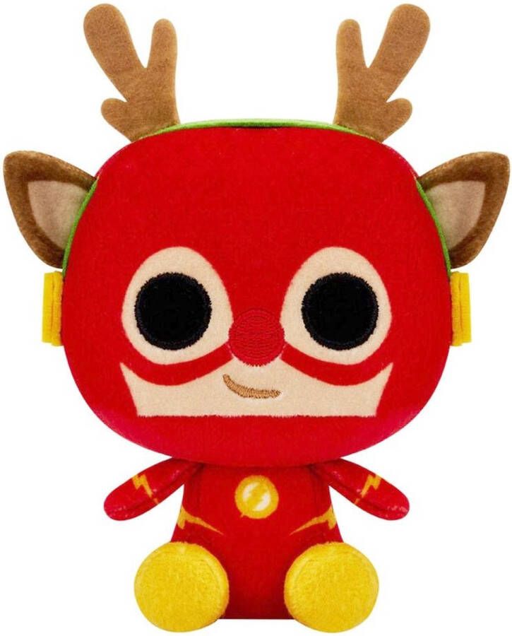 Funko The Flash Pluche knuffel DC Comics Holiday 2022 POP! The Flash 10 cm Multicolours