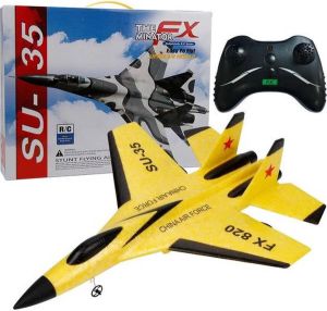 FX-620 RC vliegtuig Afstandsbediening Straaljager TIKTOK Drones Vliegtuigen Ready To FLY Op Afstand Bestuurbaar Speelgoed Oplaadbaar MAX 50 KM U !!