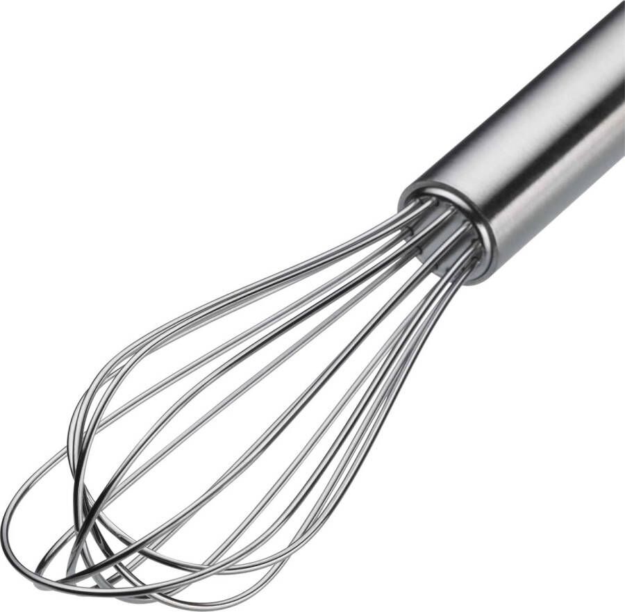 Garde 15 cm Cromargan roestvrij staal gematteerd garde vaatwasmachinebestendig
