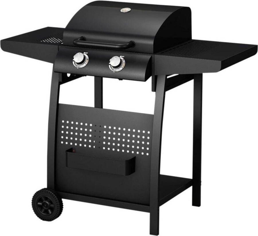 Garden Grill Gasbarbecue Prego
