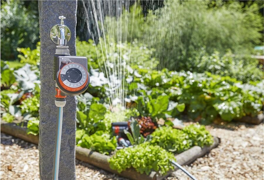 GARDENA Easy Watering Controller Voor 20 27 en 26 34 kranen