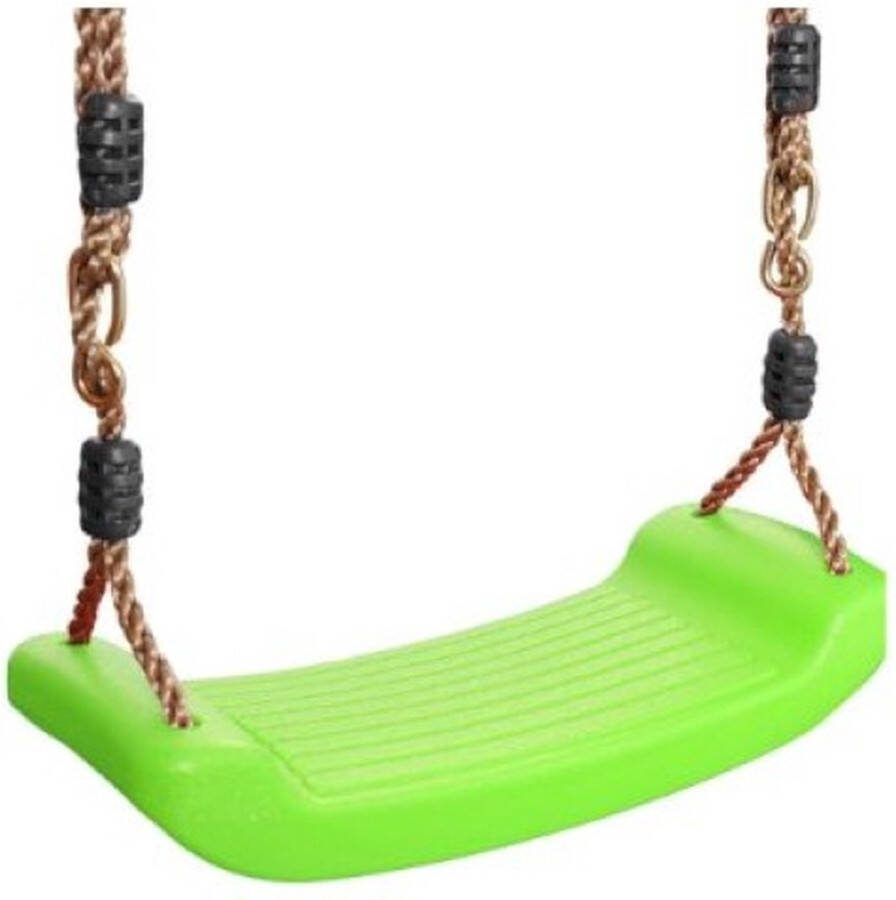 Gardenas Kunststof Schommelzitje 40cm Appelgroen