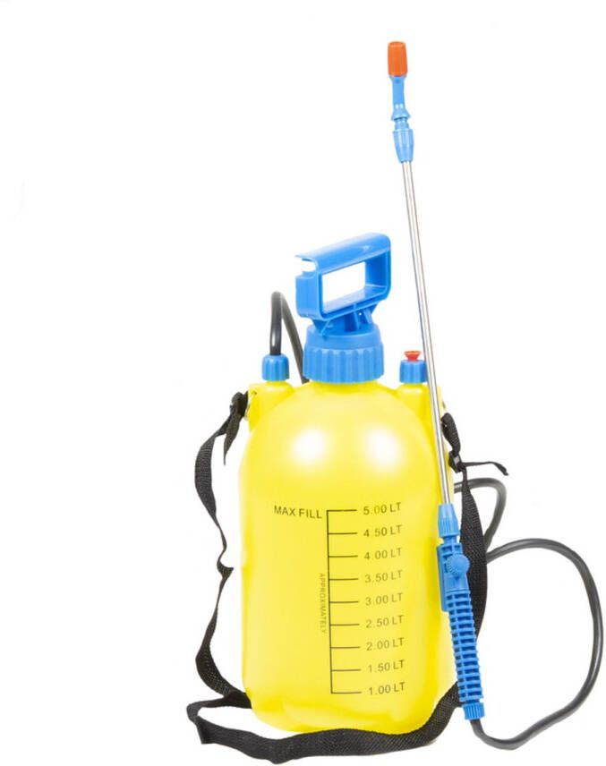 GARDENGEAR drukspuit 5 liter