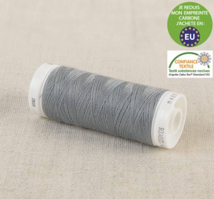 Deelbare rits met bloktandjes 40cm pastel geel rits voor jassen vesten en meer