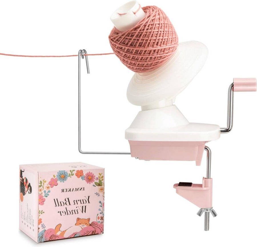 Garen Winder Handige Tool voor Garen en Wol Ballen Winden Yarn winder