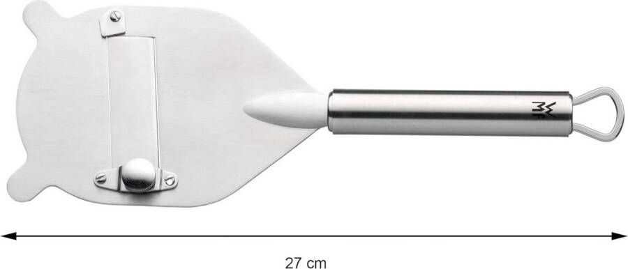 Gastronomische snijmachine van WMF met precisie messen Makkelijk te reinigen Cheese Slicer