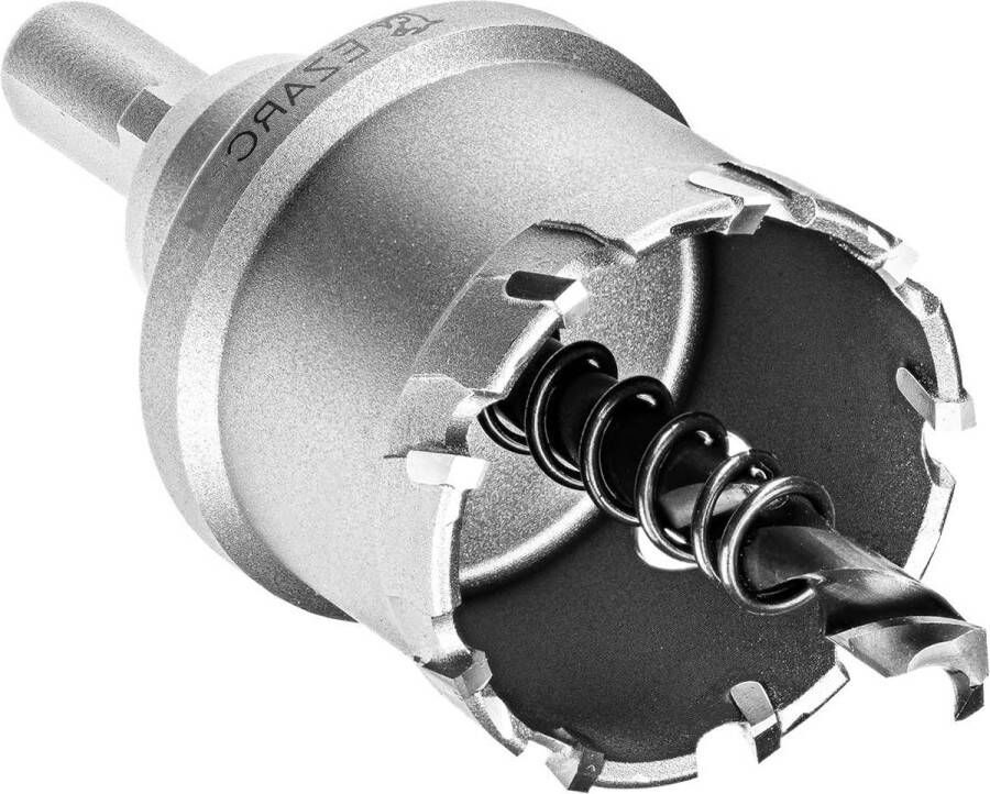 Gatensnijder voor dik metaal Diepgesneden gatenzaag voor roestvrij staal CHS-25M 44mm