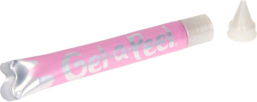 Gel-a-Peel Tube Refill Licht Roze navulling
