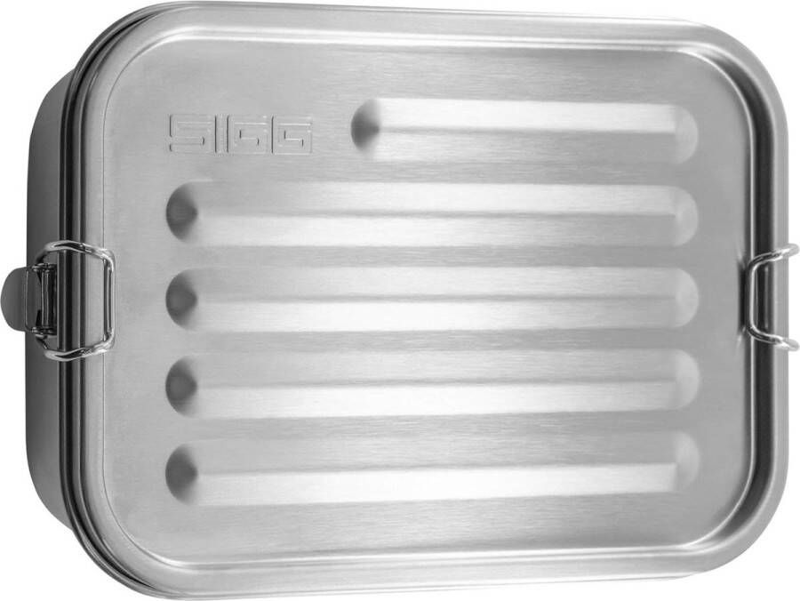 Gemstone Box Lunch Box with Leakproof Design for Office School and Outdoor Use High-Quality Stainless Steel