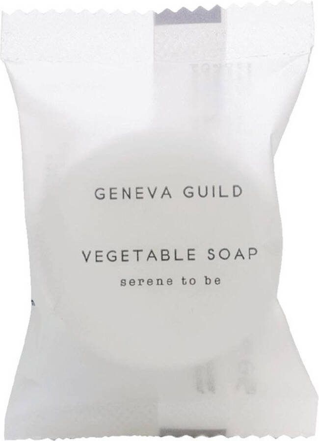 Geneva Guild douchemuts (Box 702)