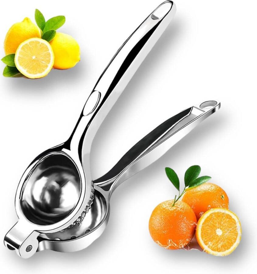 Geniesoldaten handpers citruspers
