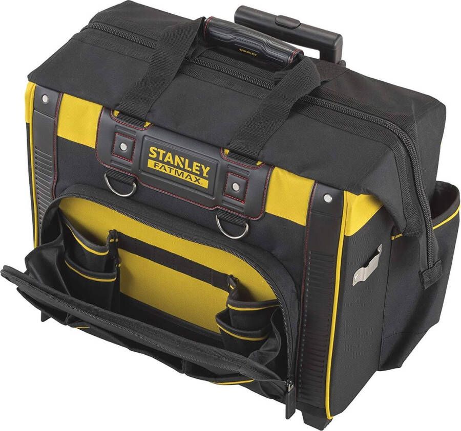 Gereedschapskoffer Stanley Fatmax 50 X 36 X 41cm met wielen