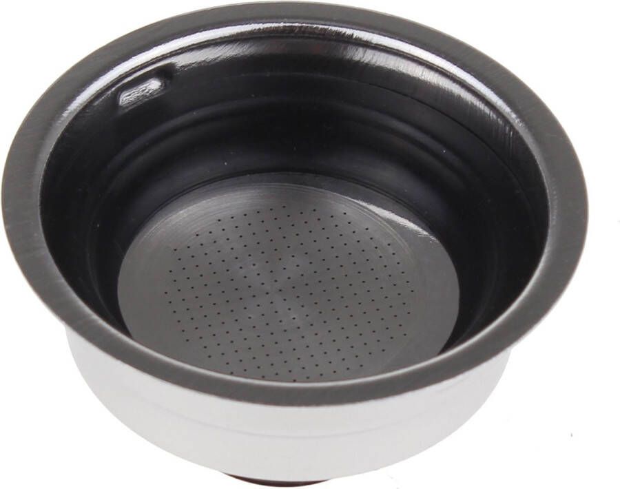 Geschikt voor DELONGHI FILTERINZET 1 TAS AS00001313
