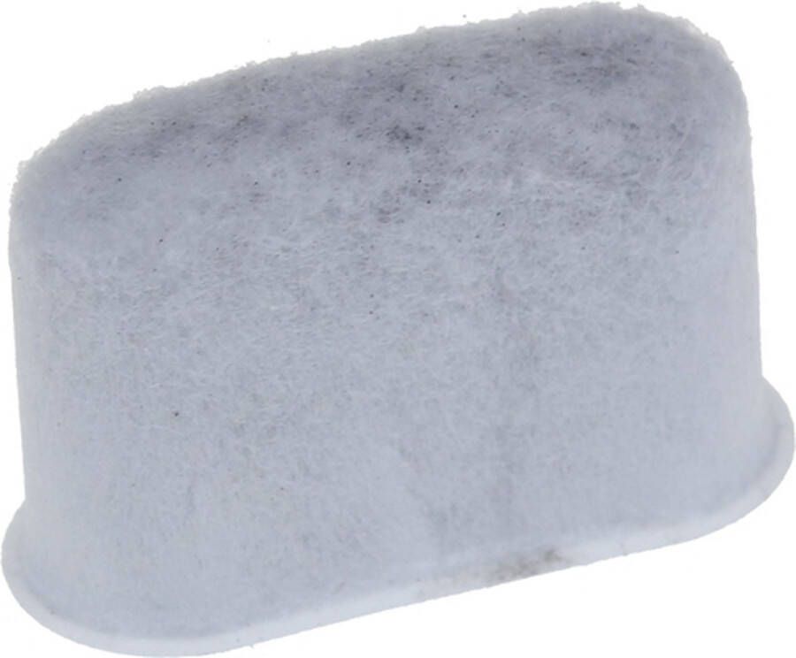 Geschikt voor DELONGHI KOOLSTOFFILTER BCO420(T) 7313285779