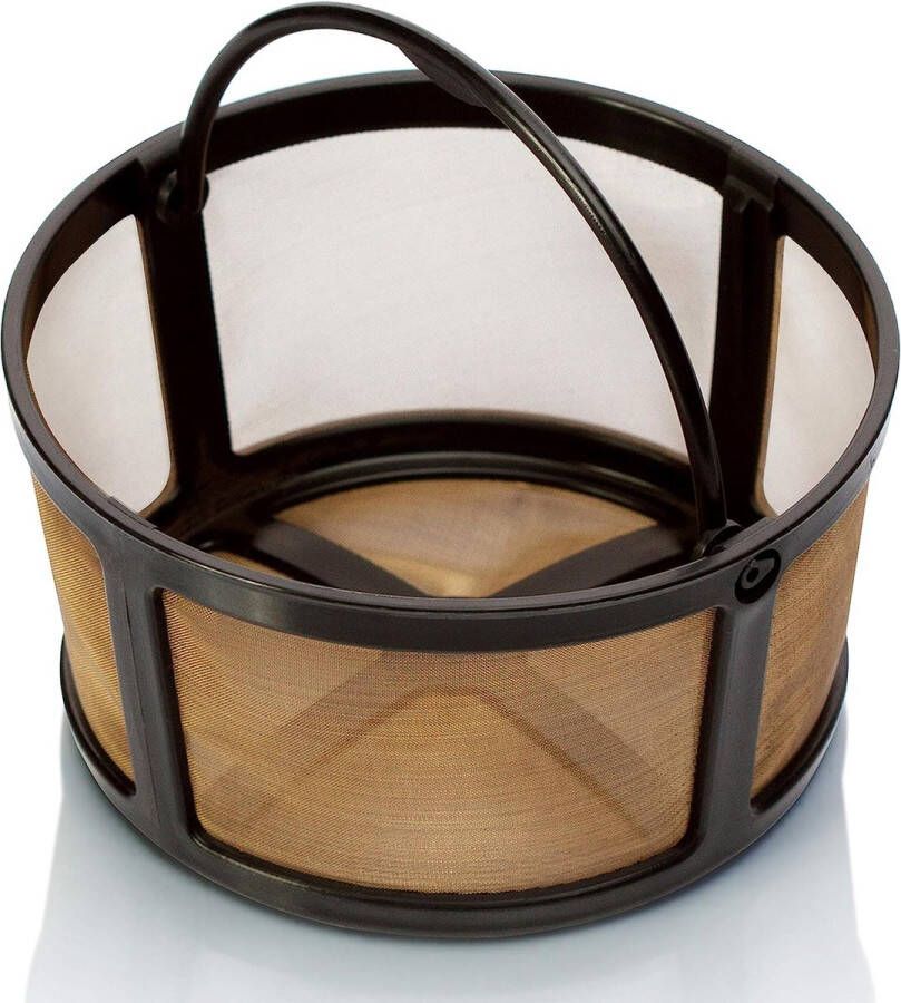 Geschikt voor-K-Duo Essentials-K-Duo BrewersHerbruikbare koffiefilter voor