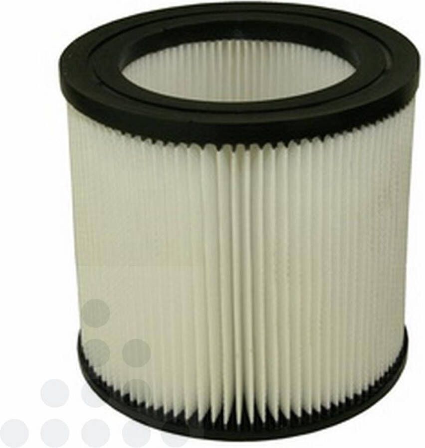 Geschikt voor Karcher cartridgefilter Stofzuigerfilter