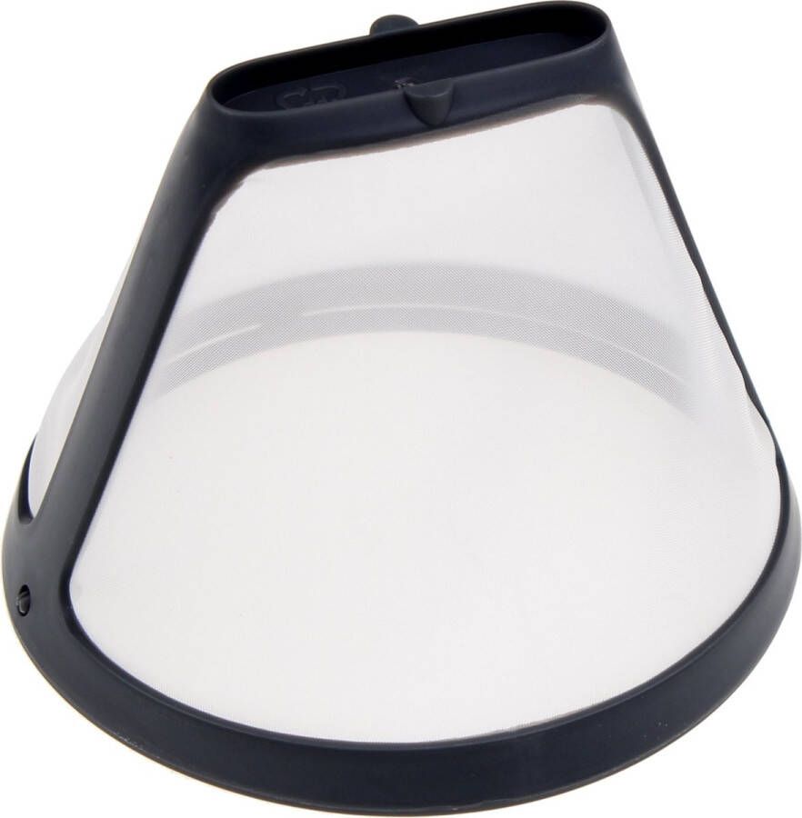 Geschikt voor KENWOOD PERMANENT FILTER CM020-CM024 KW712409