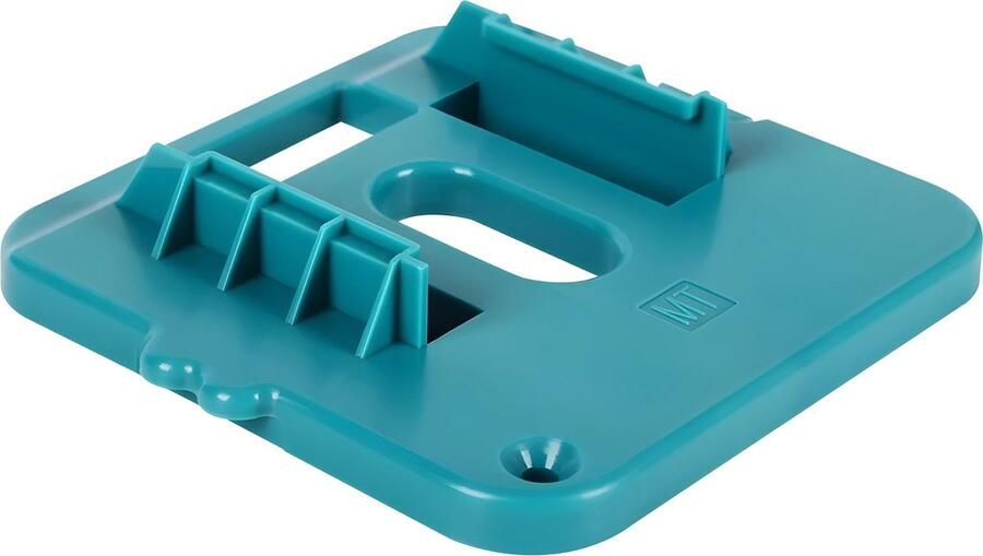 Geschikt voor Makita Hoogwaardige ABS Accuhouder voor 14.4V en 18V Li-ion Batterijen Makita Batterijhouder 18V Makita Accu Houder voor BL1815 BL1820 BL1830 BL1840 BL1850 BL1860 BL1415 BL1430 BL1440 BL1450 BL1460