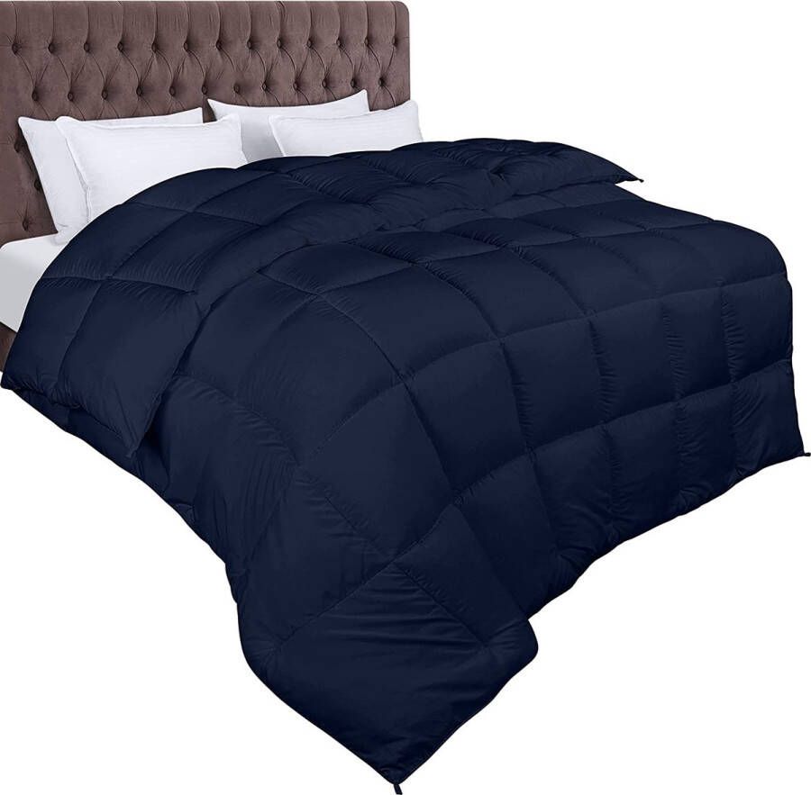 Gewichtsdeken anti-stress – verzwaringsdeken Weighted Blanket 4 seizoens