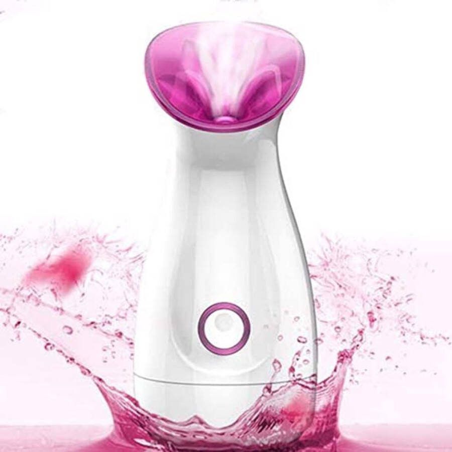 Onirique Gezichtsstomer Nano Ionic Gezichtssauna Warm Mist Gezichtsstomer