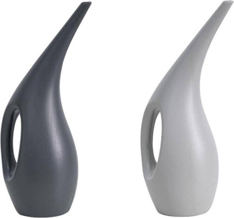Gieter Mond Irrigatie Waterkoker met Handvat Huis Plant Irrigatie Glas Tuin Kantoor 1.5L