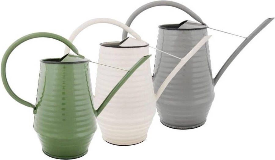 Gieter waterkan gesorteerd 24 cm x 11 cm x 20 cm tuinieren planten