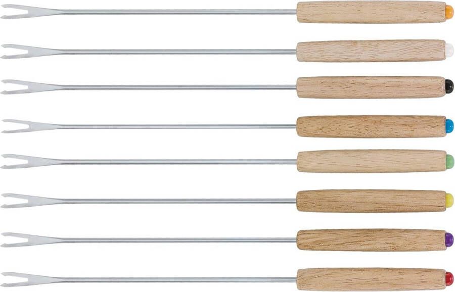 Gietijzeren fondueset zwart 20 cm met 8 fonduevorken en spatbescherming voor kaasfondue vleesfondue Rechaud brander Translation: Gietijzeren fondueset zwart 20 cm met 8 fonduevorken en spatbescherming voor kaasfondue vleesfondue Rechaud brander