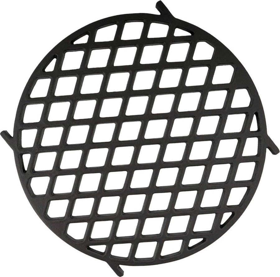 Gietijzeren grillrooster Ø 30 cm Sear bramen Primaster geschikt voor 57 cm kogelbarbecue