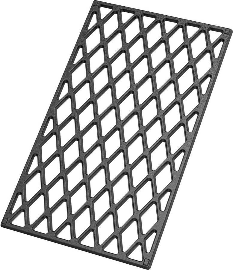 Gietijzeren Grillrooster 44cm voor Weber Spirit I & II 200 Serie BBQ Grillplaat voor S210 S220 7637 Reserveonderdeel