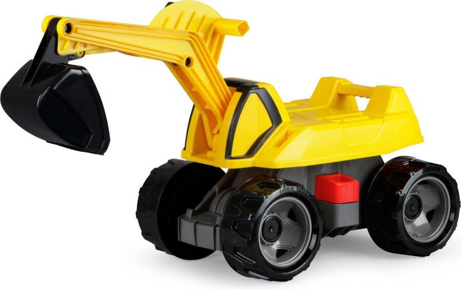 Lena GIGA TRUCKS Excavator PRO (sit on) 68cm