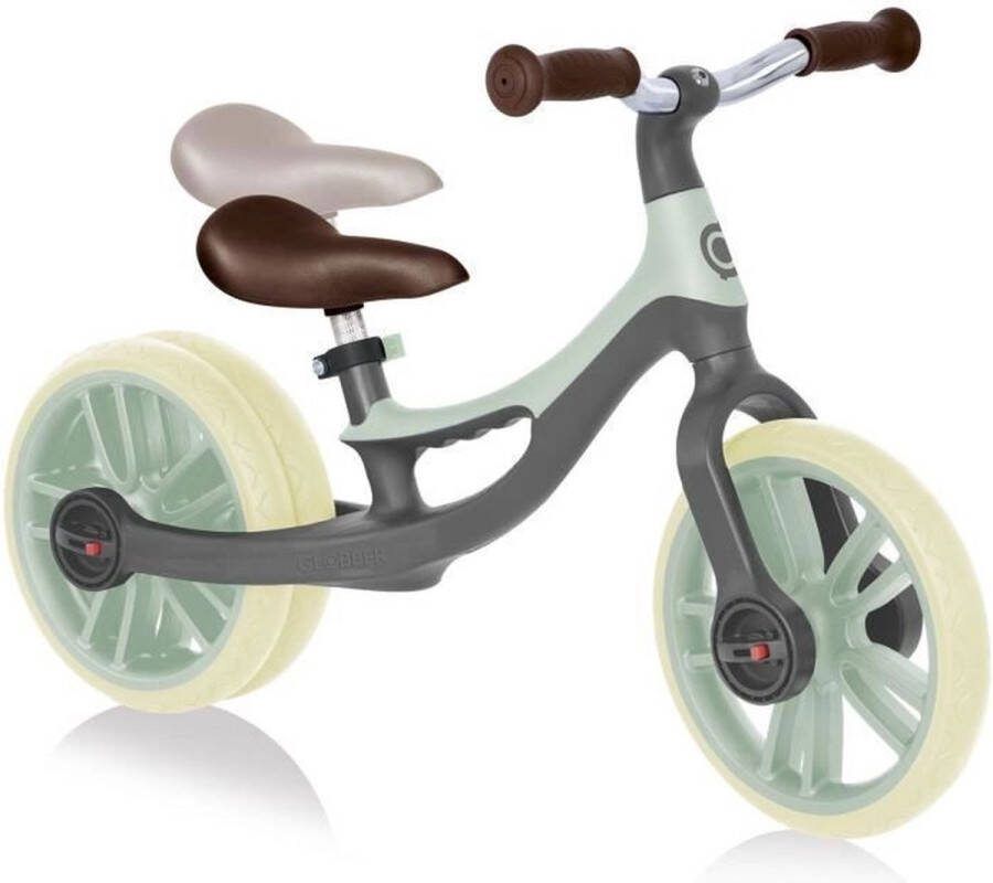 Globber GO BIKE ELITE DUO loopfiets Saliegroen