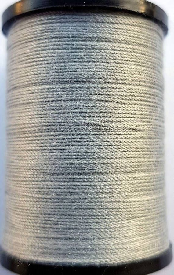 Goldafil extra sterk garen naaigaren grijs 100 m 100% polyester sterkte Ne 16 3