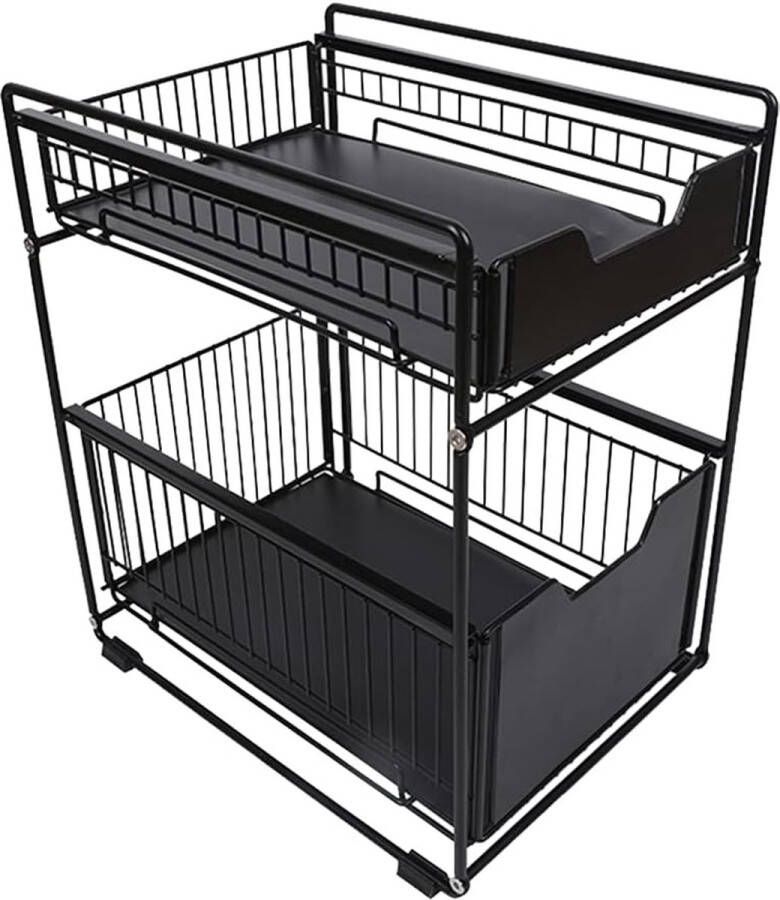 Gootsteen Organizer keuken organizers