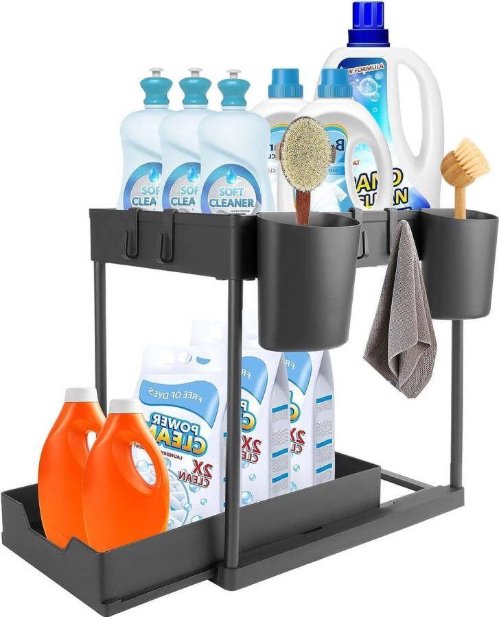 Gootsteen Organizer keuken organizers