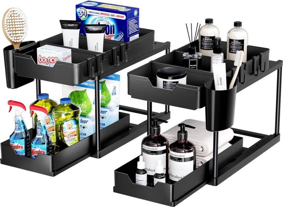 Gootsteen Organizer keuken organizers