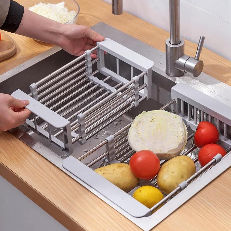 Gootsteen Organizer keuken organizers