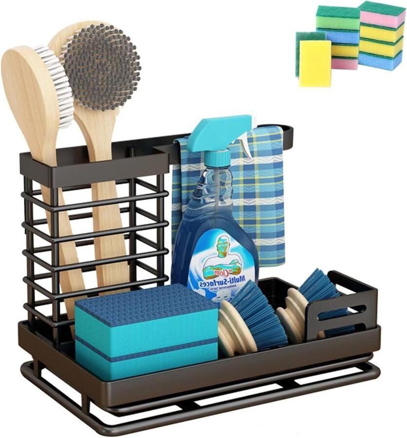 Gootsteen Organizer keuken organizers