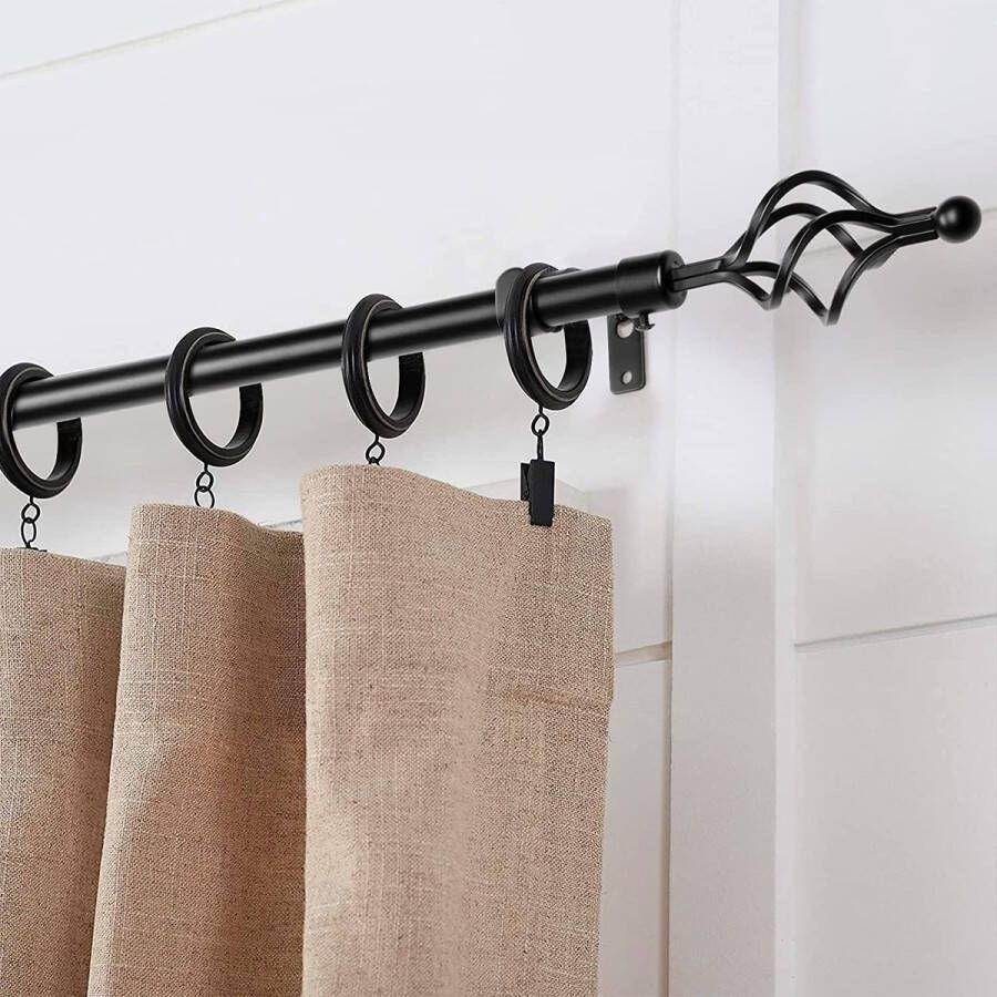 Gordijnroede Woonkamer Slaapkamer Gordijnen Curtain rod