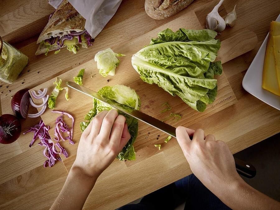 Gourmet Zalmmes 29 cm WÜSTHOF brisket slicing knife