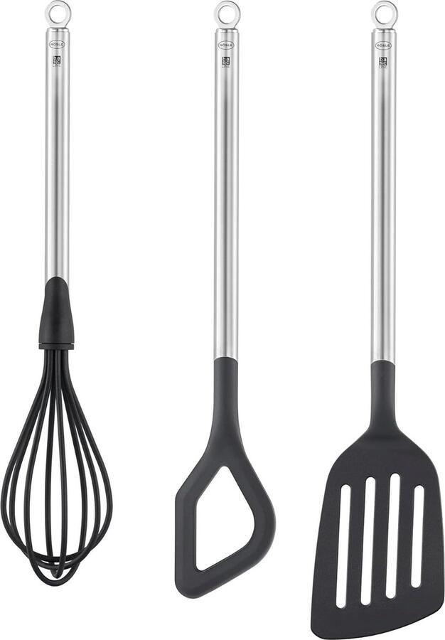 Gourmetset Voorgerecht Basic Line 3-delig