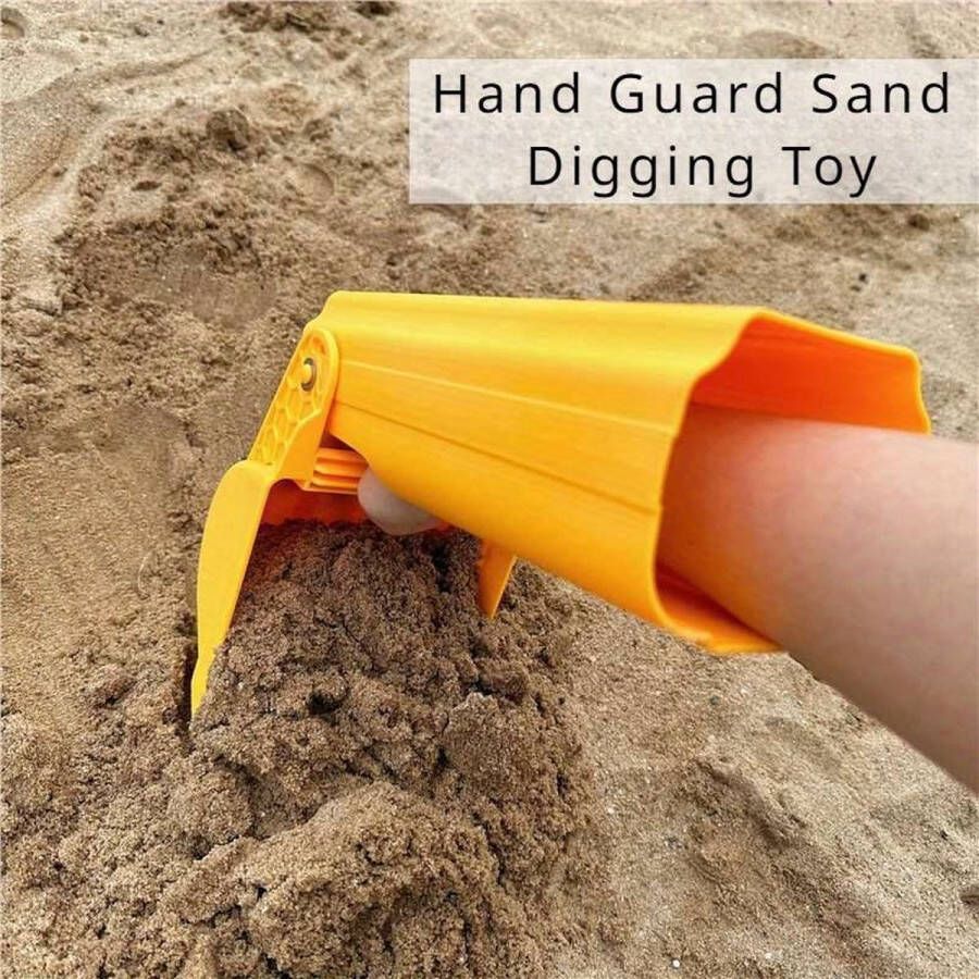 Graafarm Graafschep Strandspeelgoed Graaf speelgoed Graven Scheppen Strand Zandbak Spelen
