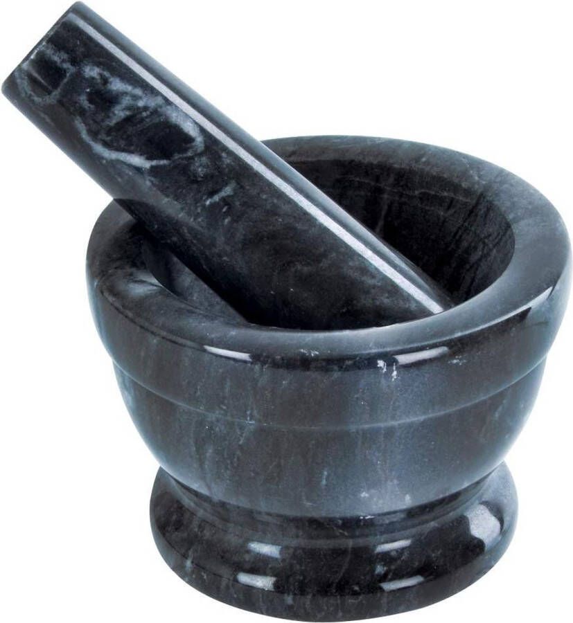 Granieten vijzel Ø 115 cm premium kwaliteit met stamper kruidenvijzel kitchenware