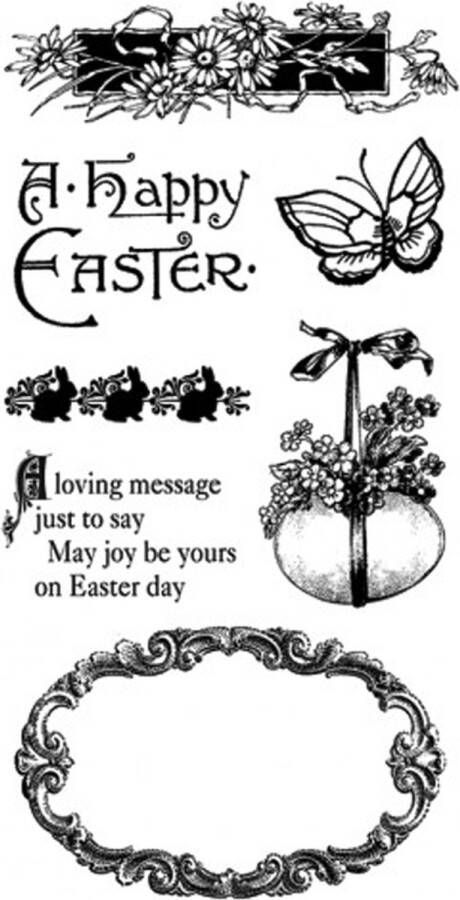 Graphic 45 Stempel IC0292